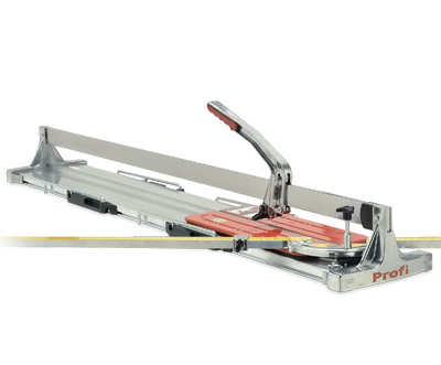 BATTIPAV PROFI 130 ALU - 61300 Κόφτης πλακιδίων χειρός 1330 mm