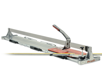 BATTIPAV PROFI 160 ALU - 61600 Κόφτης πλακιδίων χειρός 1630 mm