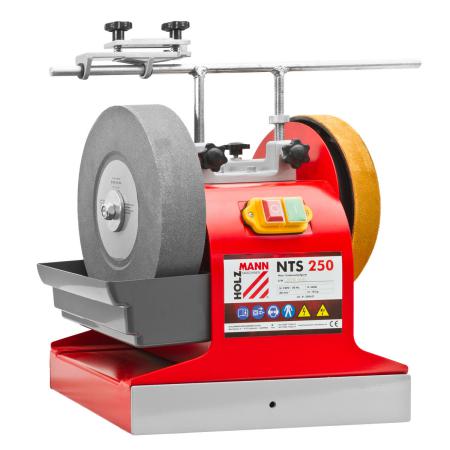 HOLZMANN MASCHINEN NTS250_230V τροχιστικό υγράς & ξηράς λείανσης