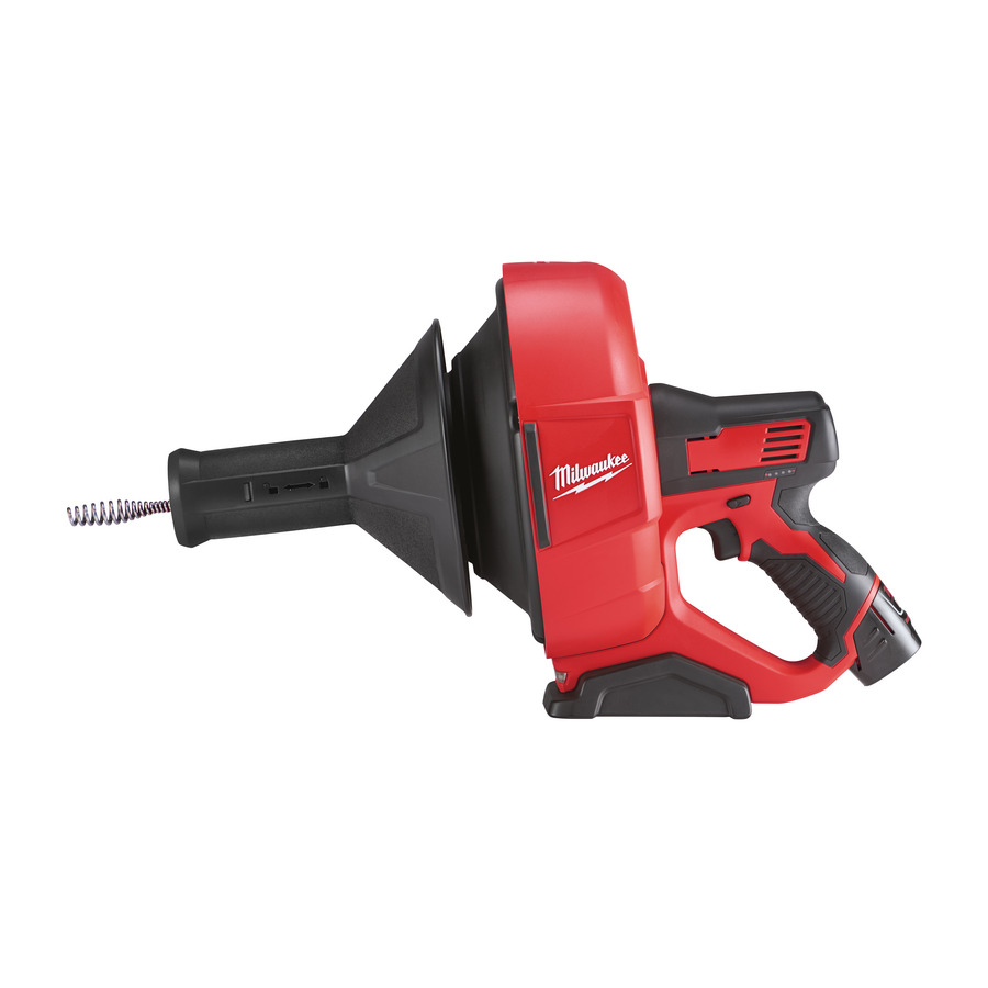 MILWAUKEE M12 BDC6-202C - 4933451635 ΚΑΘΑΡΙΣΤΗΣ ΑΠΟΧΕΤΕΥΣΗΣ 6mm