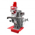 HOLZMANN MASCHINEN BF600D_400V Φρεζοδράπανο 850/1500 W