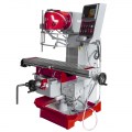 HOLZMANN MASCHINEN BF700_400V Φρεζοδράπανο 2200W / 400V