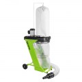 ZIPPER MASCHINEN ZI-ASA550B Συλλέκτης σκόνης - απορροφητήρας 550W