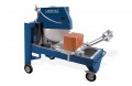 LISSMAC DTS 700 Κόφτης πέτρας και λιθοδομής, Υγρής Κοπής, 270mm, Ø 700mm, 5.5 kW, 400V - 1041421