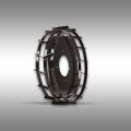 JANSEN 1057008 Μεταλλικοί τροχοί (σετ)