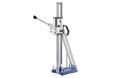 LISSMAC CDR 200 Βάση για καροτιέρα, χειροκίνητη, max Ø200mm, 45°, 565mm - 1076294