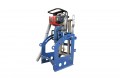 LISSMAC CDM 23 WP & CDR 350 Σύστημα διάτρησης σωλήνων, Βάση & Καροτιέρα, Ø350mm, 2000W - 823012 -1031429