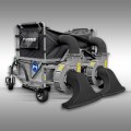 JANSEN LS-8500H - 1415512 Απορροφητήρας / φυσητήρας φύλλων, αναρτώμενος με υδραυλική κίνηση - εμπρόσθιος, 1.5m