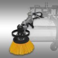 JANSEN 1516502 Προσάρτημα υδραυλικής περιστροφικής βούρτσας για σκούπα - σάρωθρο JK-200