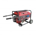 MIYAKE HZB 8000 Γεννήτρια βενζίνης τετράχρονη, μονοφασική, με σκοινί , 8,0 kVA 202320
