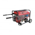 MIYAKE HZB 6500 E Γεννήτρια βενζίνης τετράχρονη, μονοφασική, με μίζα , 6,5 kVA 202317
