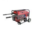 MIYAKE HZB 8000 E3 Γεννήτρια βενζίνης τετράχρονη, τριφασική, με μίζα , 8,0 kVA 202322