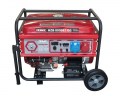 MIYAKE HZB 8000 E3 ΕQ Γεννήτρια βενζίνης, 380V/220V, με μίζα, 8kVA - 202323