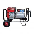 MIYAKE BK 16 K Γεννήτρια βενζίνης τετράχρονη 8KVA - 202328