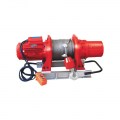 PLUS KDJ 1000Ε1 - 208207 Γερανάκι βάσεως οικοδομικό έλξης 10 Τ