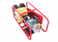 MITSUBISHI WL-45B2- 211014 Ψεκαστικό συγκρότημα εδάφους, βενζίνης, 6,0 HP, με Αντλία WULI WL-45B2