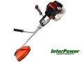 INTERPOWER 3500 Θαμνοκοπτικό βενζινοκίνητο 1,9Hp