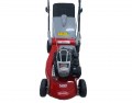IBEA 50027B Μηχανή γκαζόν, με επιλογή για Mulching, βενζίνης, B&S, 163cc, 48cm
