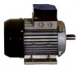 Ηλεκτροκινητήρας Οριζόντιου Άξονα 380Volt - 3000rpm - 0,50 Ηp