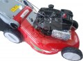 IBEA 55027B Μηχανή γκαζόν, με επιλογή για Mulching, βενζίνης, B&S, 175cc, 53cm