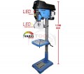 GUEDE GSB 25/1100 VARIO - Κολωνάτο δράπανο Δαπέδου, 230V, 1100W, 150mm - 55222