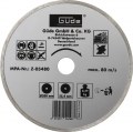 GUEDE 55498 Διαμαντόδισκος 200x25.4 mm
