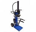 INTERPOWER 12T - Σχίστης Ξύλων - Κορμών, Κάθετος, ρεύματος, 230V 12Tn, 4.8HP - 56130012