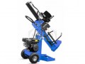 INTERPOWER 12TG - Σχίστης Ξύλων - Κορμών, Βαρέως Τύπου, Οριζόντιος & Κάθετος, βενζίνης, 12Tn, 7HP - 56131212