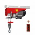 NOVA PW1000D - 61099 Γερανάκι Μπαλκονιού, με τηλεχειρισμό, 1600 W, 1000 kg, 18m