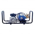 HYUNDAI HSP-30/ΝΕ Ψεκαστικό συγκρότημα βενζίνης 3hp με μειωτήρα 68E03-7