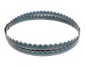 HOLZMANN MASCHINEN BSB550SMARTB32 Πριονόλαμα Ξύλου, 3652x32x0,9mm, TPI1, 22mm