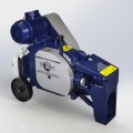 OFMER C34 EVO Μηχανή κοπής ράβδων οπλισμού 400V, 2,2kW