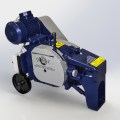 OFMER C38 EVO Μηχανή κοπής ράβδων οπλισμού 230V, 3kW