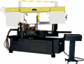 Epple Maschinen E-BSP 360 DGH - 330 1361 Πριονοκορδέλα μετάλλου Ημιαυτόματη, περιστρεφόμενη, 400V, 3kW, 360mm