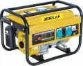 ZEUS GS 3007 MV βενζινοκίνητη γεννήτρια 3.0KW, 12V/8,3A