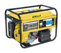 ZEUS GS 6515 EV Bενζινοκίνητη γεννήτρια 6.5KW, 12V/8,3A