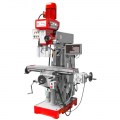 HOLZMANN MASCHINEN BF500DDRO_400V Φρεζοδράπανο 1500W / 400V