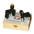 HOLZMANN MASCHINEN MEL2 Μαγνητικό σετ ρύθμισης μαχαιριών πλάνης