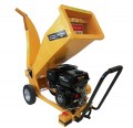INTERPOWER 700 - 56 / 580 Θρυμματιστής 7HP