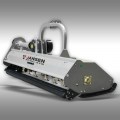 JANSEN EFGC-175 Καταστροφέας αναρτώμενος με PTO