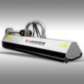 JANSEN EFGCH-240 Καταστροφέας αναρτώμενος με PTO & υδραυλική πλευρική μετατόπιση