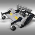 JANSEN HMM-130 Καταστροφέας αναρτώμενος με υδραυλική κίνηση - εμπρόσθιος