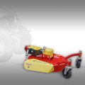 JANSEN MGT-800D - 1057007 Περιστροφική χορτοκοπτική μηχανή