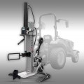 JANSEN TS-30 Κάθετος διαχωριστής κορμών 30t PTO