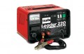 TELWIN LEADER 220 START - 807539 Φορητός φορτιστής - εκκινητής μπαταριών 12/24V, WET/START STOP, 0.8 KW, Boost