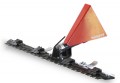 VARI LSE-120 - 4309 Κεφαλή με παλινδρομικό μαχαίρι 117cm