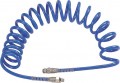 M7-SD23110 Σπιράλ Αέρος PU, ρακόρ αρσ. 1/4'', 8x12mm/10m