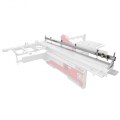 HOLZMANN MASCHINEN PDB3200  Πνευματική Μπάρα πίεσης για τις FKS315VF3200 και FKS400VF3200, 2970mm, 6bar