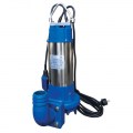 PLUS SUPER CUT 20M - 230133 Αντλία λυμάτων INOX με κοπτήρα