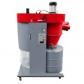 HOLZMANN MASCHINEN RLE2200_400V Κυκλωνικός συλλέκτης σκόνης 2200W